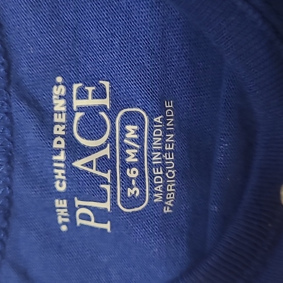 Children's Place 3-6 M - Picture 2 of 2